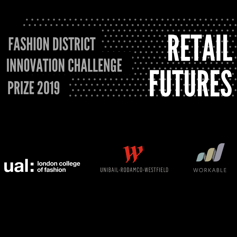 Fashion District EVENT Retail Futures Fashion District Innovation