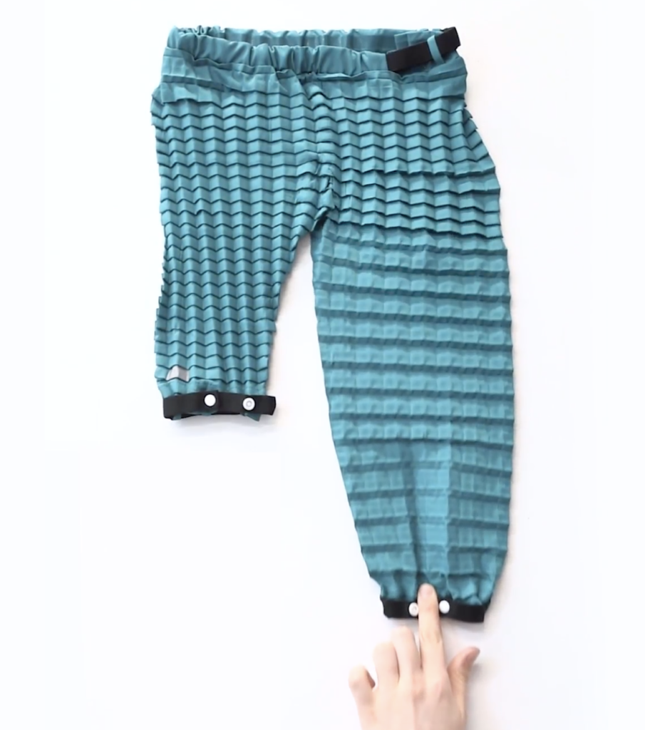 Fashion District Meet Petit Pli, the material innovation and Fash