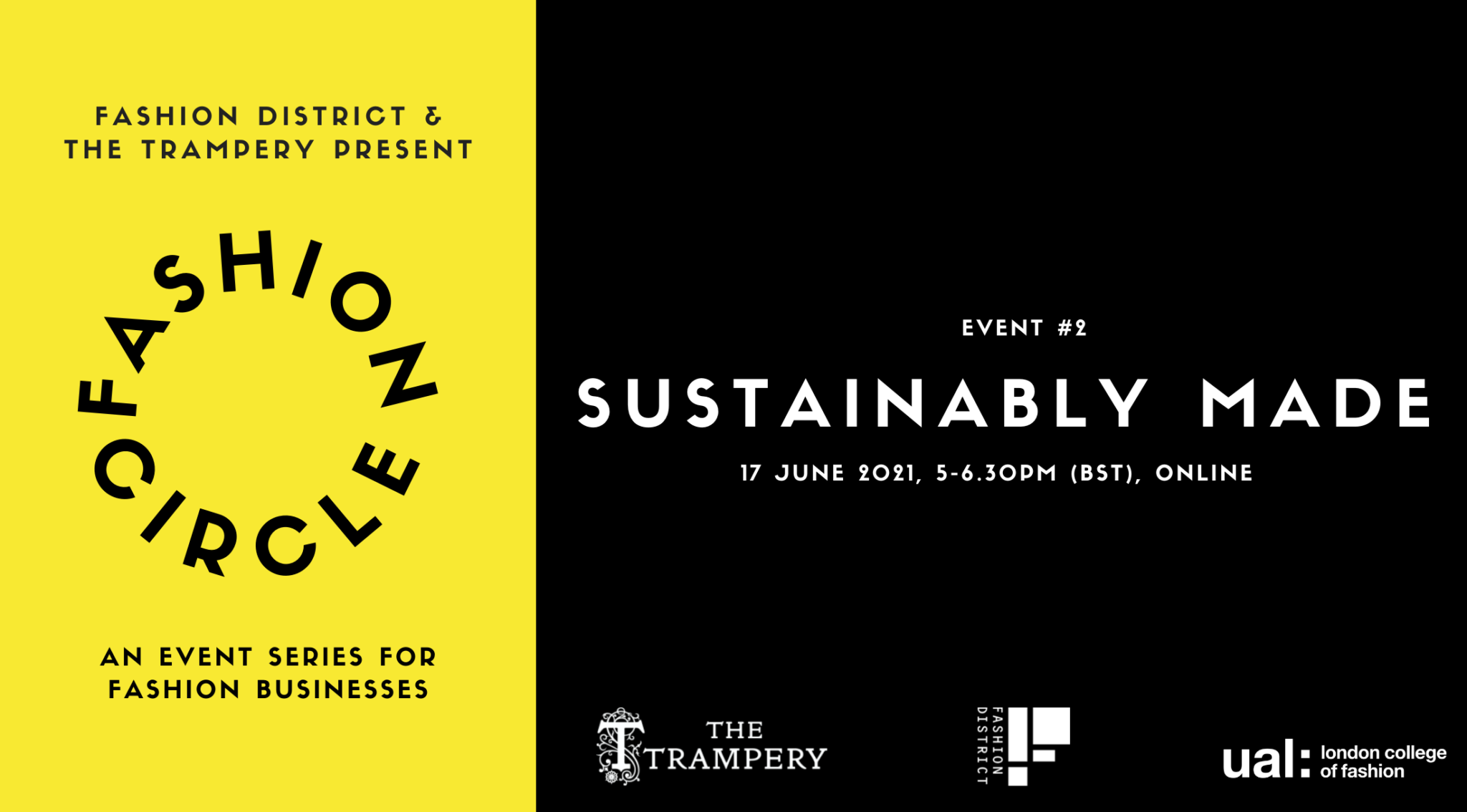 Fashion District Fashion Circle Sustainably Made