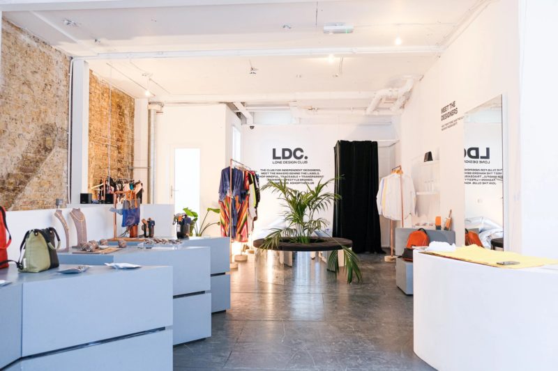 Fashion District - Lone Design Club – Designer Call Out