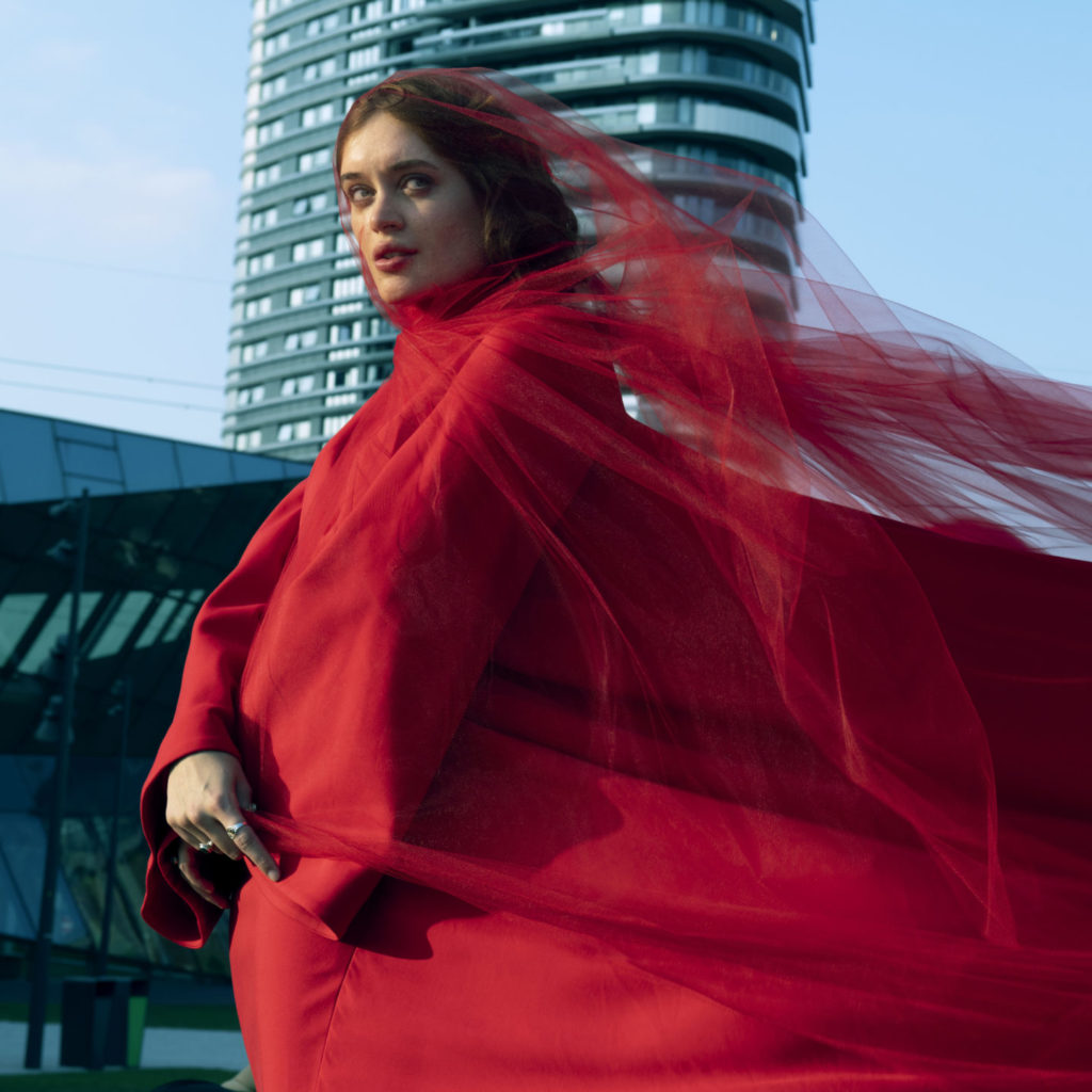 A Tour of the Fashion District Film