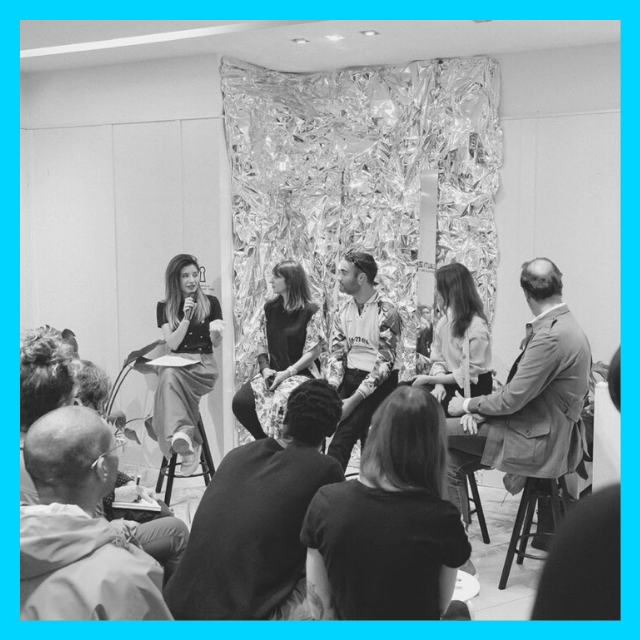 GROW – Lone Design Club: Designer Meet Up