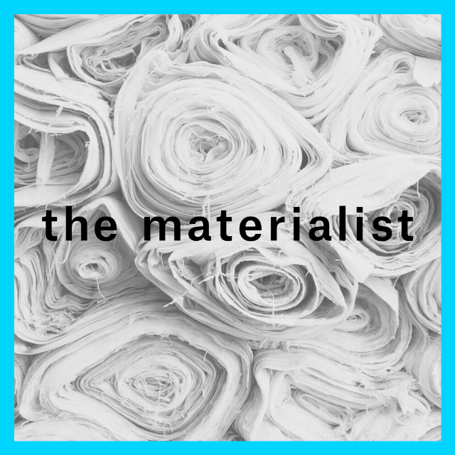 GROW – the materialist: the future of second life fabrics