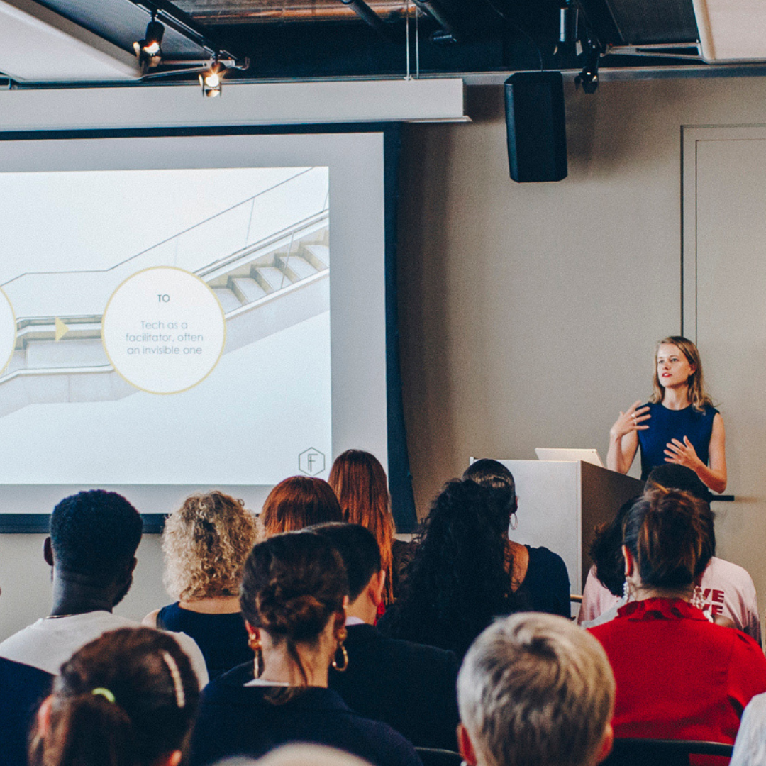 GROW – The Backroom Pitch