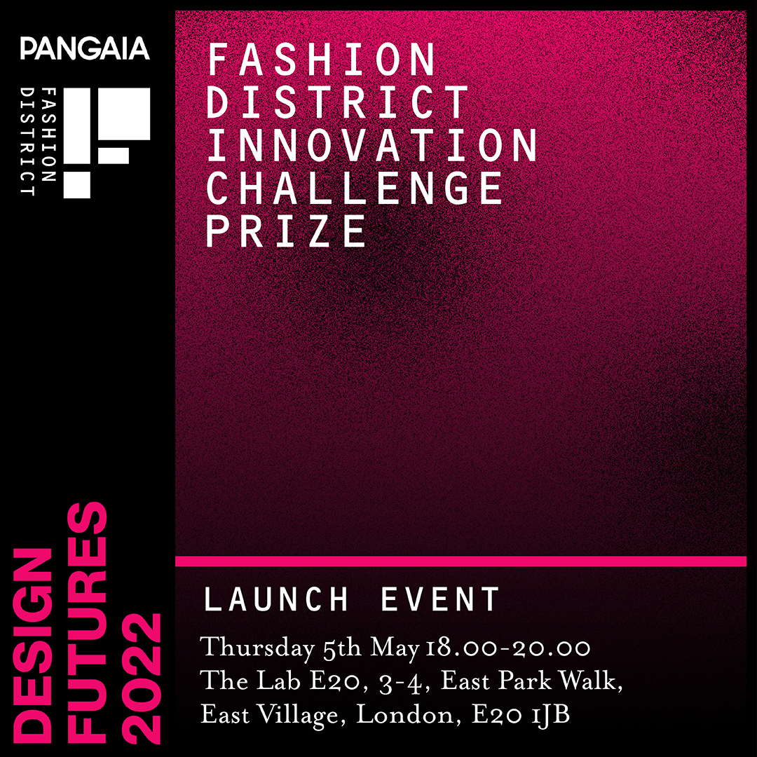Come along to the launch of our next Innovation Challenge: Design Futures 2022