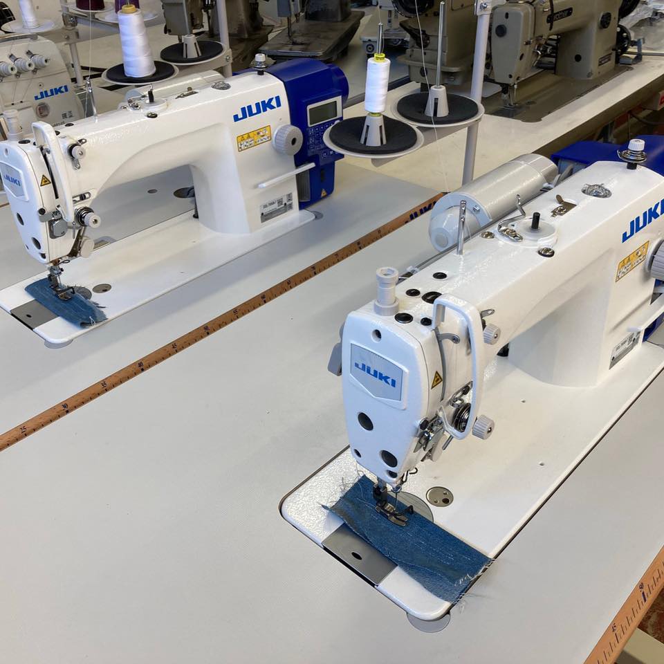 Meet Design Futures 2022 Prize Giver: Anglo American Sewing Machines