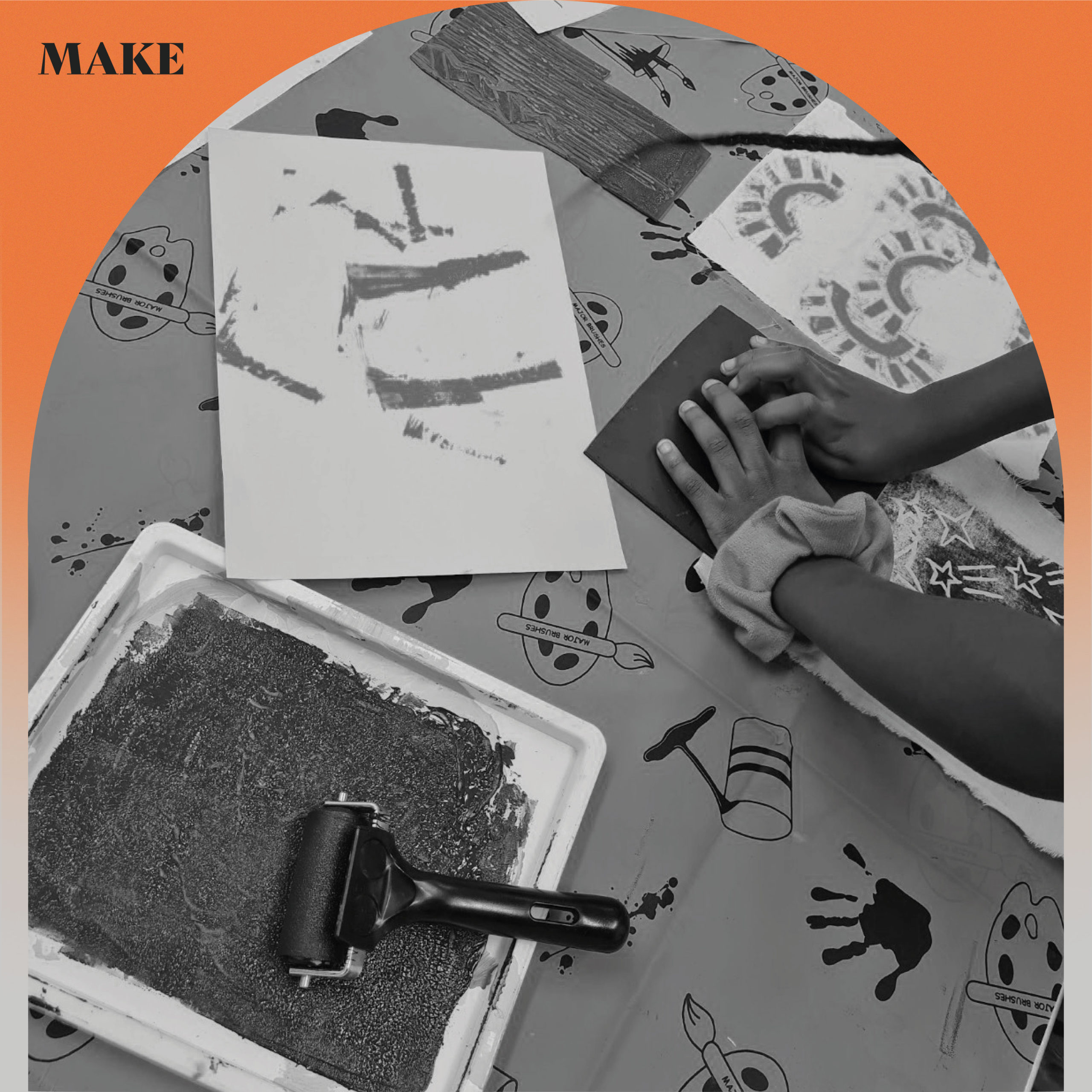 MAKE – Playful Prints