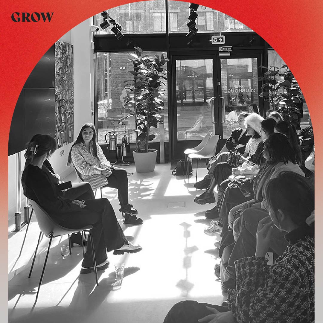 GROW – Fashion for Social Change