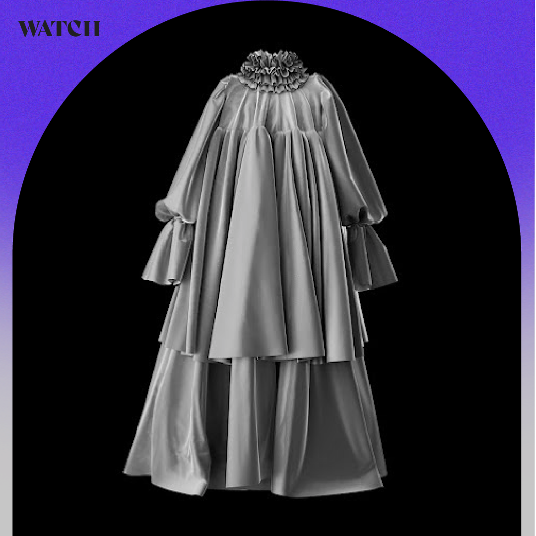 WATCH – Digital Studio: Institute of Digital Fashion