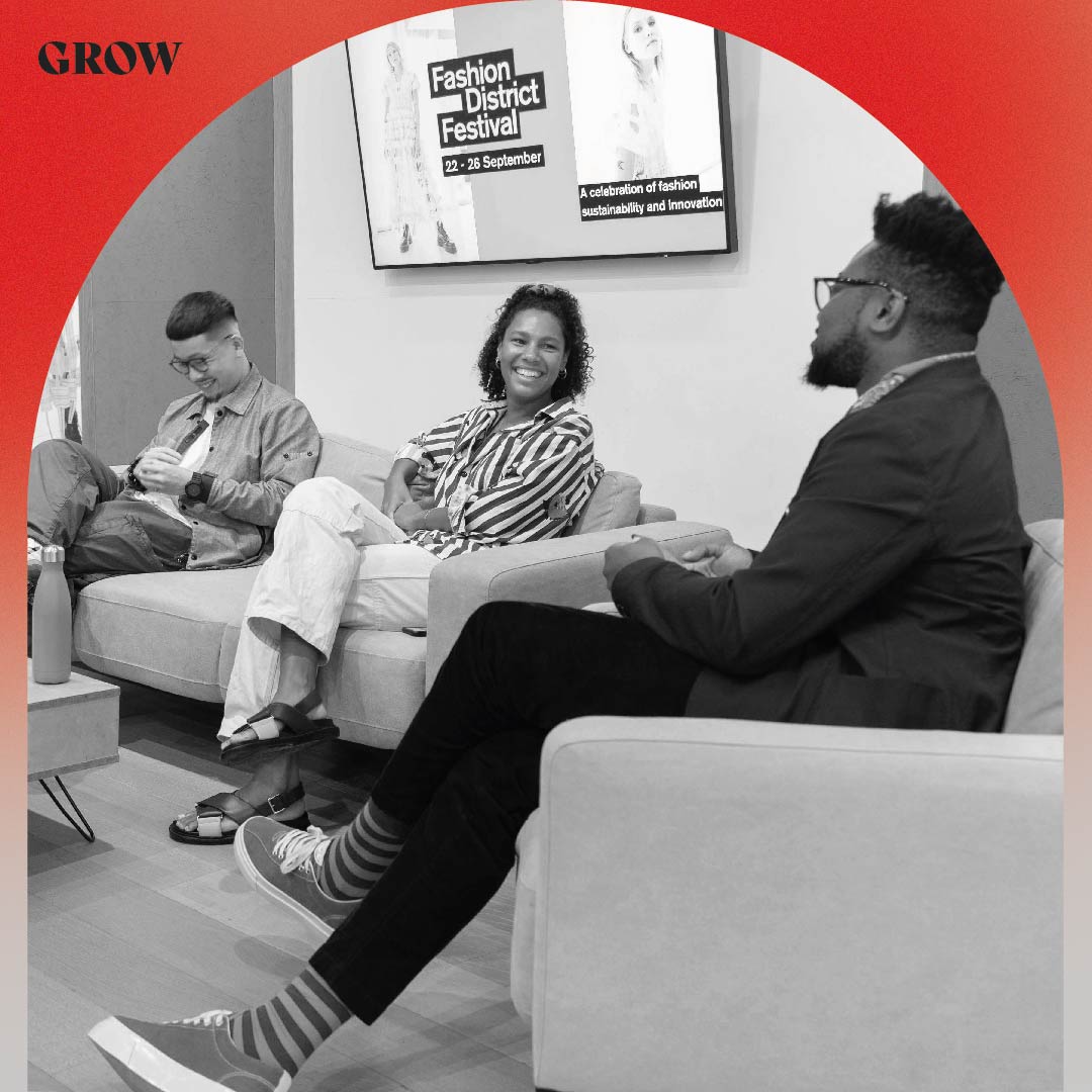 GROW – Breaking Down Fashion’s Barriers