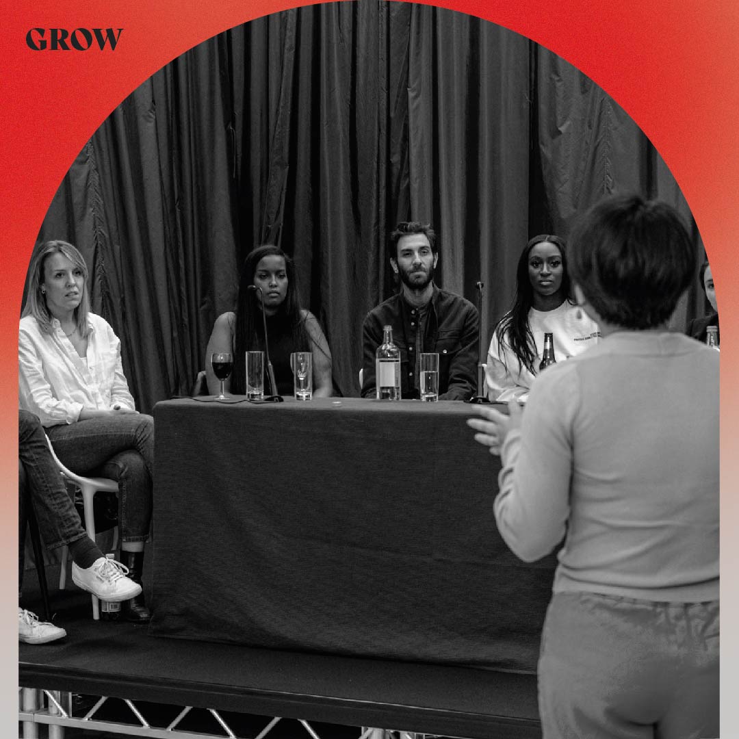 GROW – Fostering Innovative Partnerships: Inside The Minds of Brands and Investors