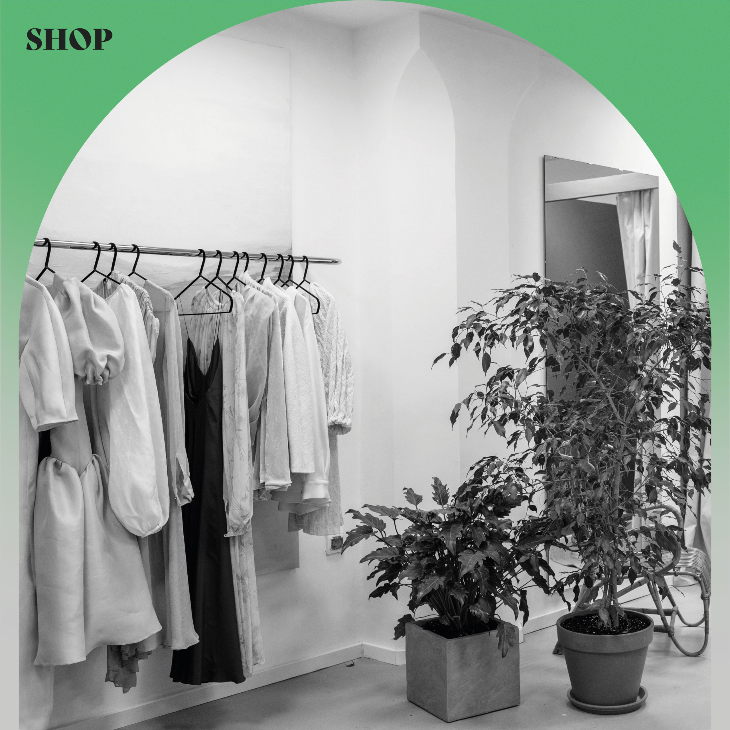 SHOP – Clothes Swap Shop