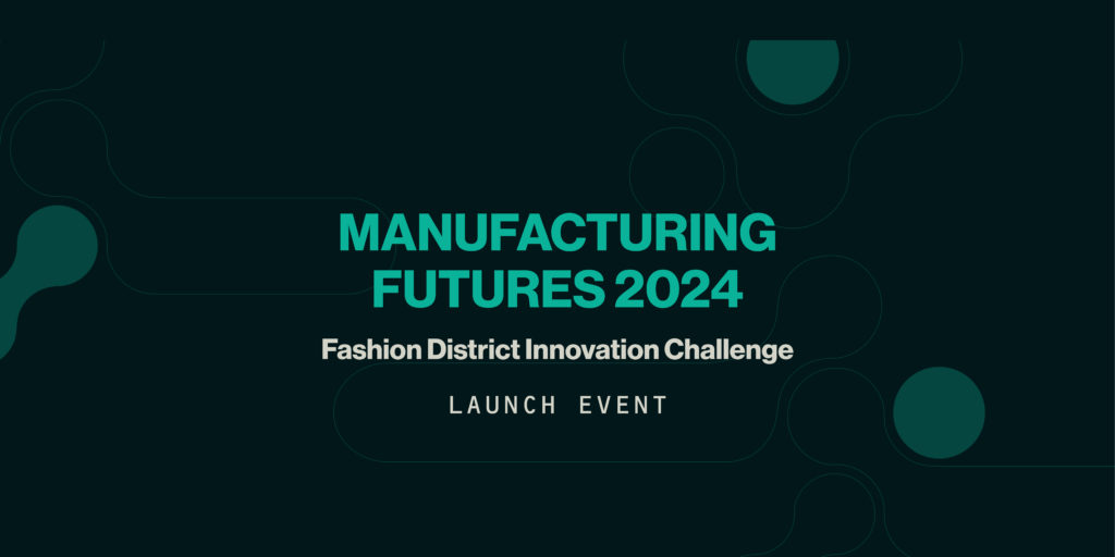 Come to the launch of our new Innovation Challenge: Manufacturing Futures 2024