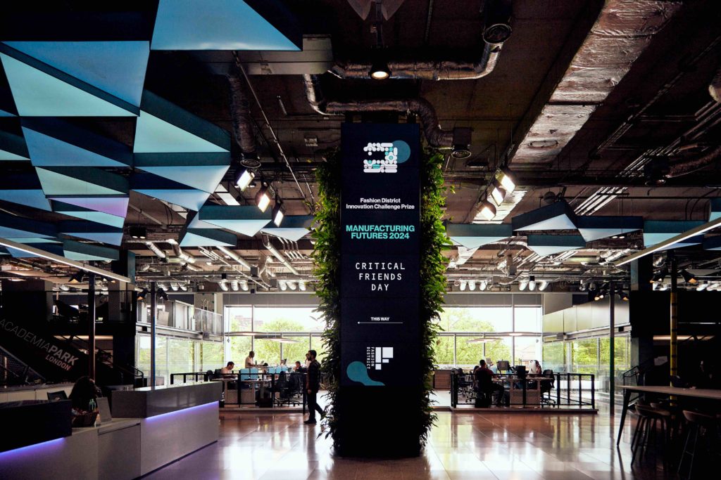 Manufacturing Futures 2024 kicks off with Critical Friends Day at Plexal