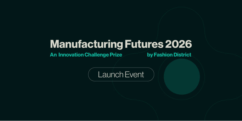 Sign up for the launch of our next Innovation Challenge: Manufacturing Futures 2026!